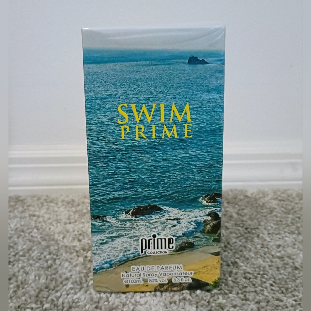 BNIP🎁 Prime Collection Swim Prime Unisex Eau De Parfum 3.3fl.oz.